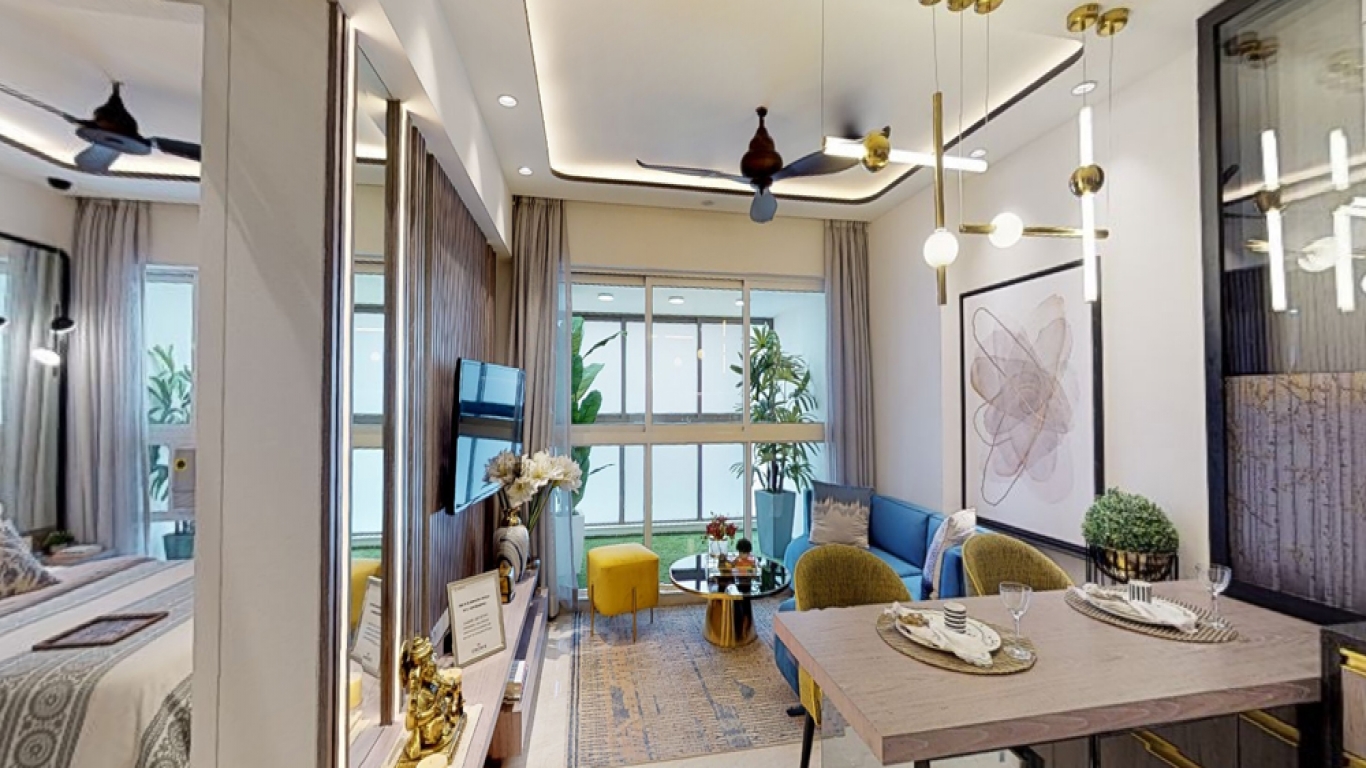 Lodha Crown Majiwada Thane